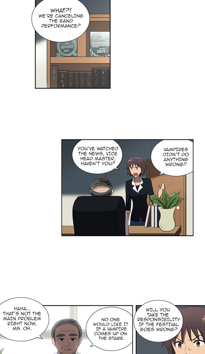 orange Chapter 114 - Page 26