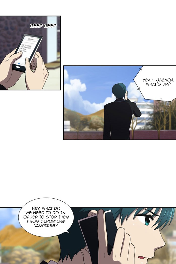 orange Chapter 114 - Page 34