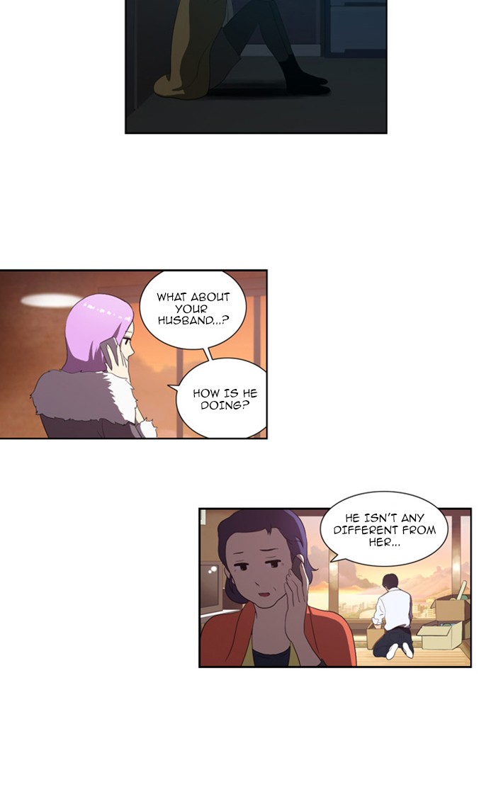orange Chapter 115 - Page 3