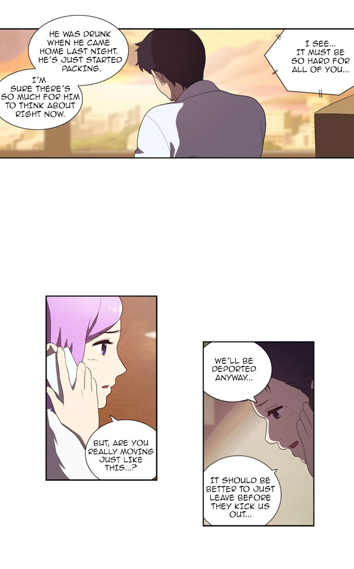 orange Chapter 115 - Page 4