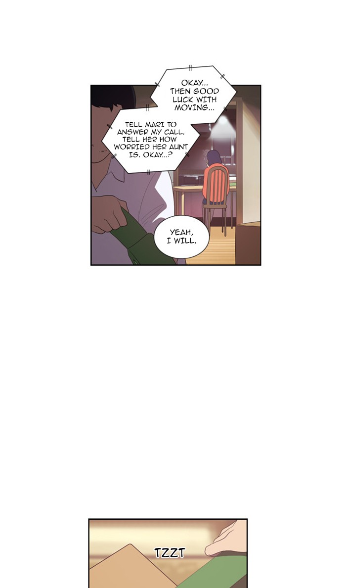 orange Chapter 115 - Page 5