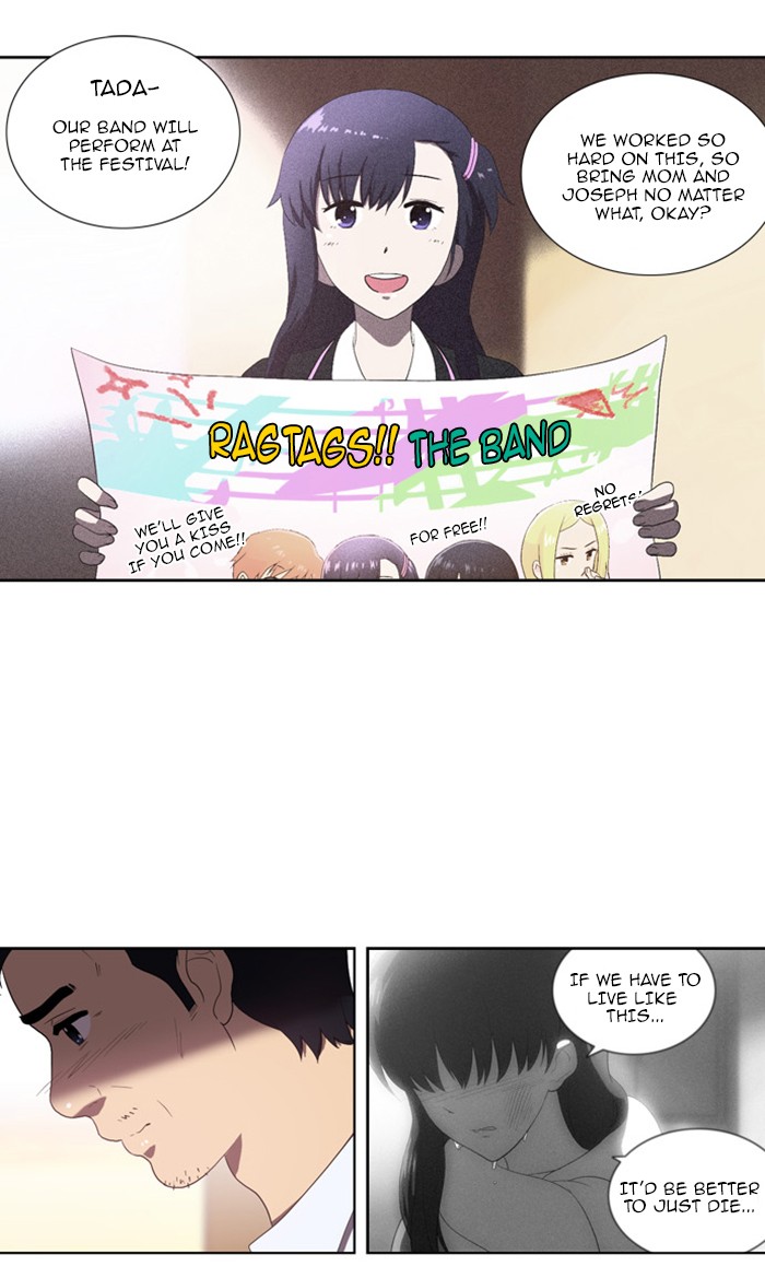 orange Chapter 115 - Page 9