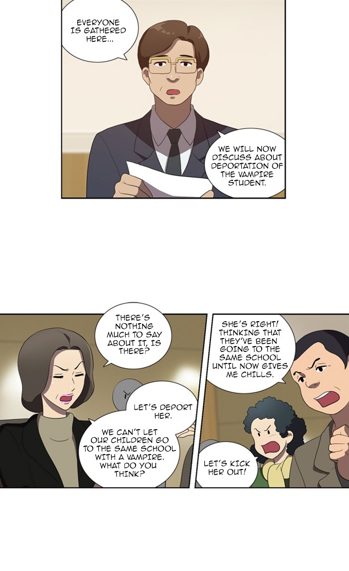 orange Chapter 115 - Page 14