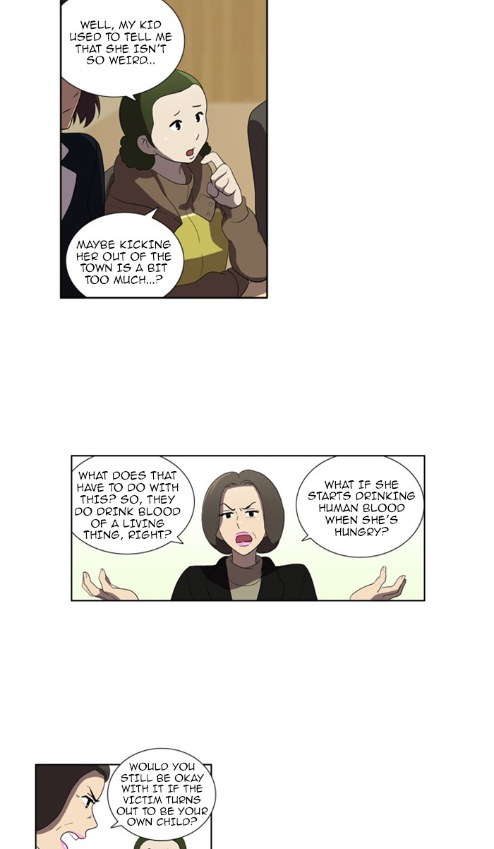 orange Chapter 115 - Page 16
