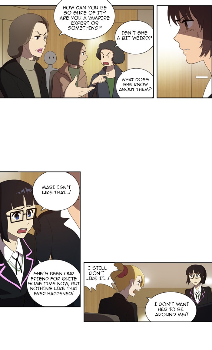 orange Chapter 115 - Page 18