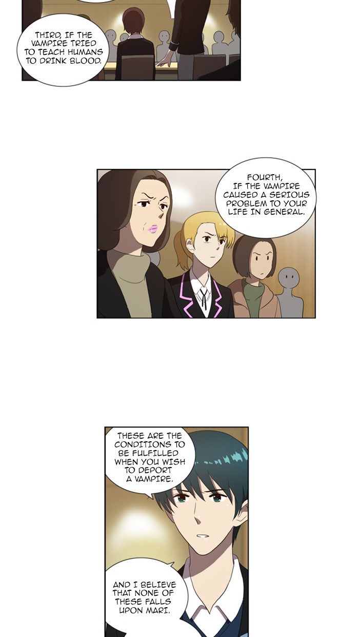 orange Chapter 115 - Page 21