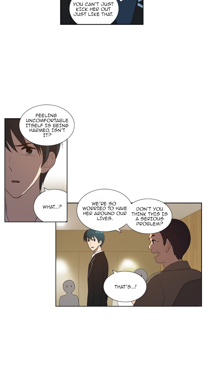 orange Chapter 115 - Page 22