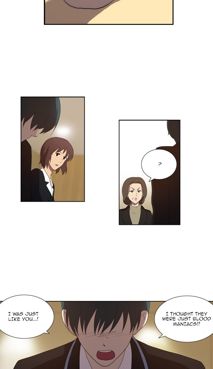 orange Chapter 115 - Page 25