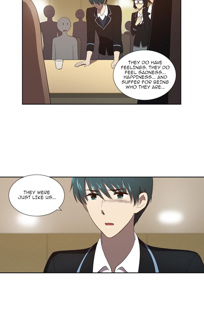 orange Chapter 115 - Page 27