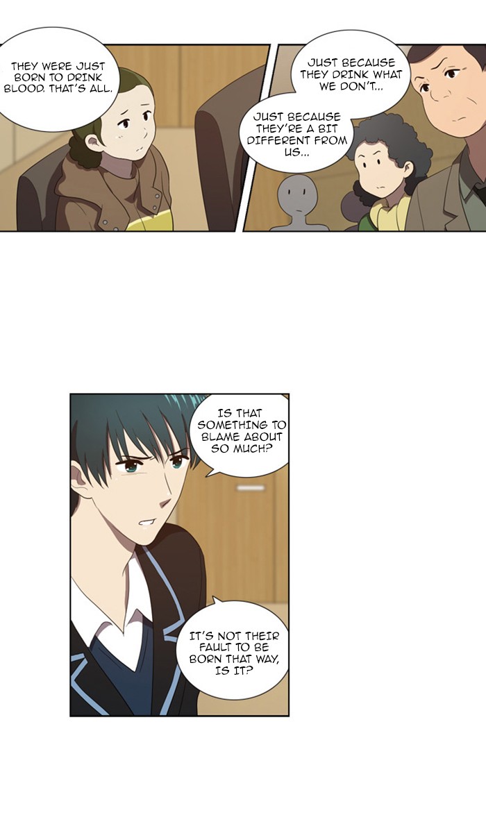 orange Chapter 115 - Page 28
