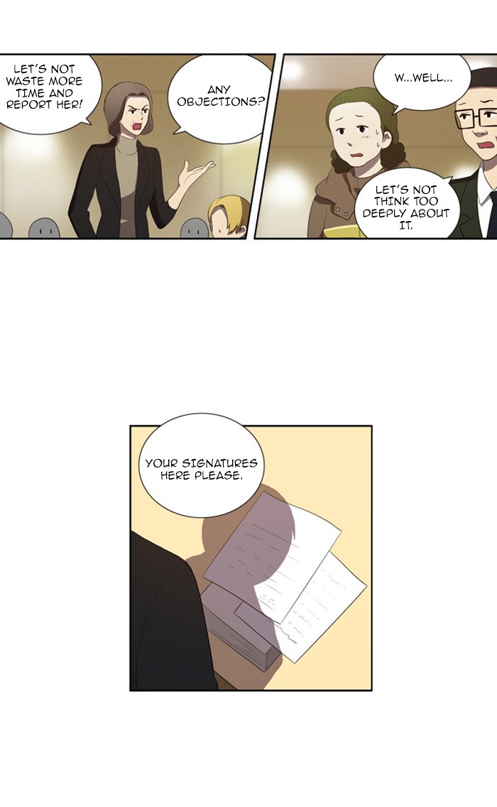 orange Chapter 115 - Page 31