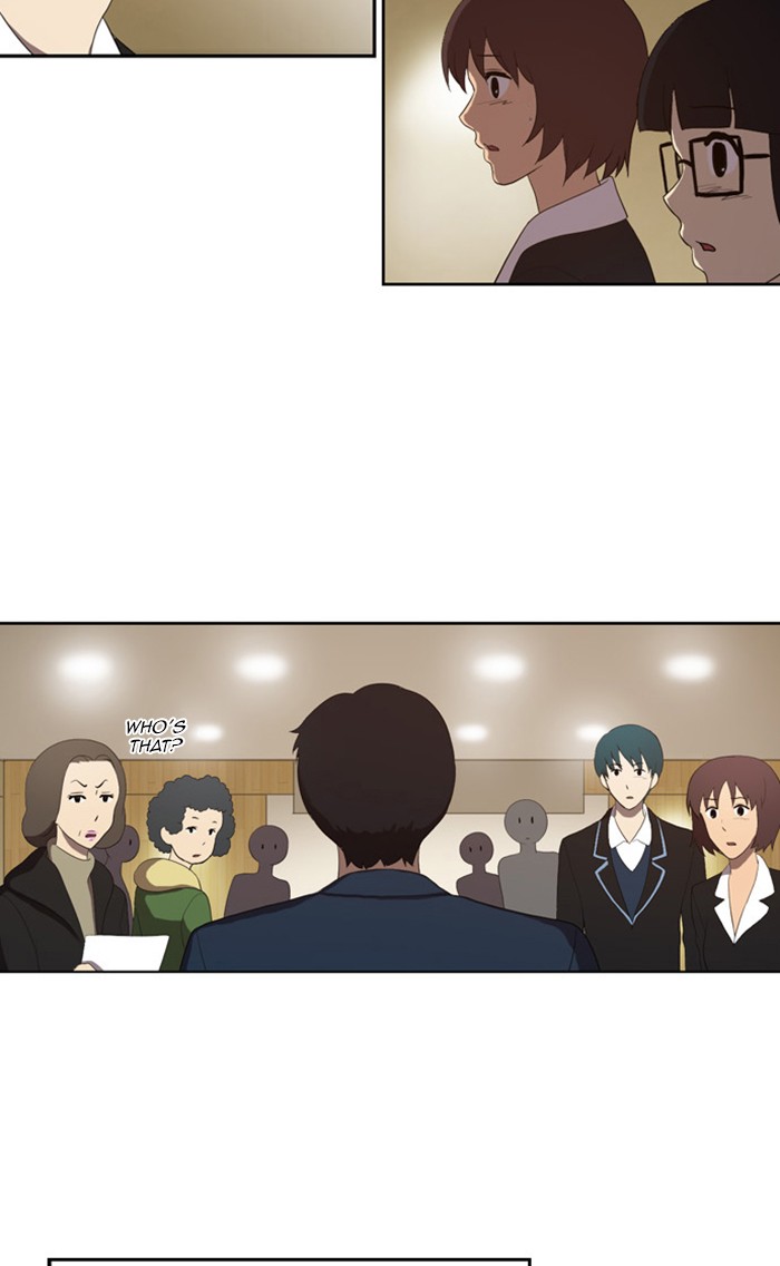 orange Chapter 115 - Page 36