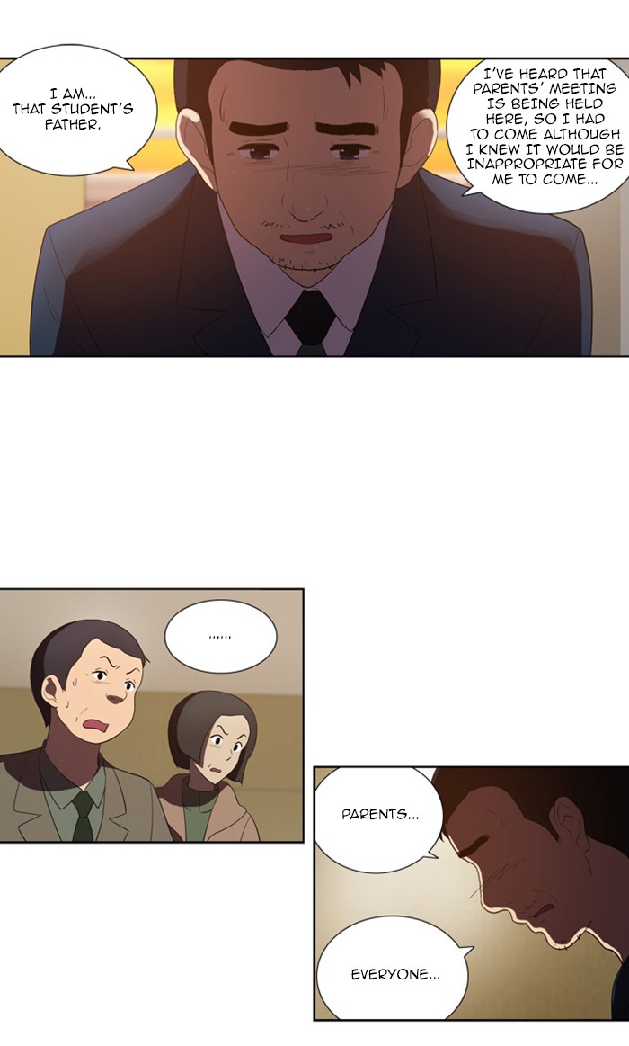 orange Chapter 115 - Page 40