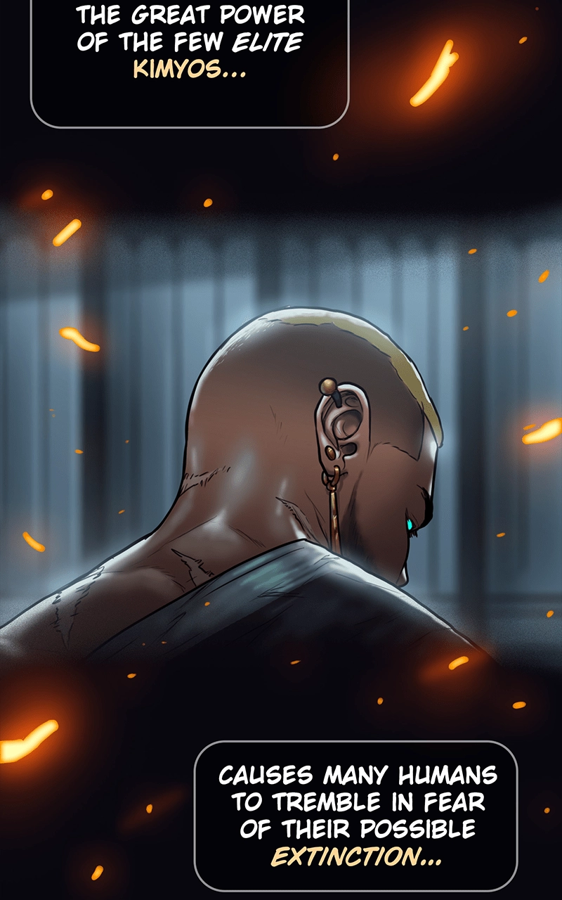 Ordeal Chapter 1 - Page 10