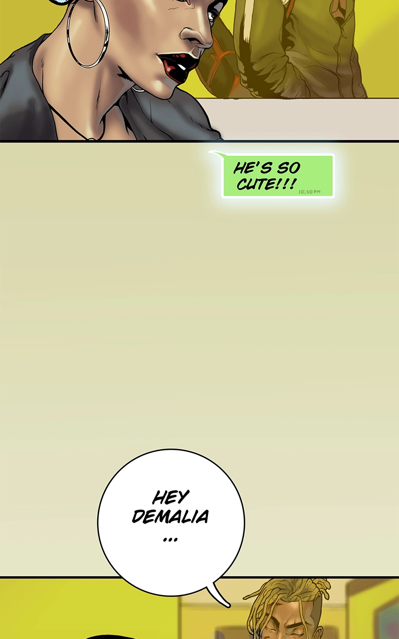 Ordeal Chapter 2 - Page 23