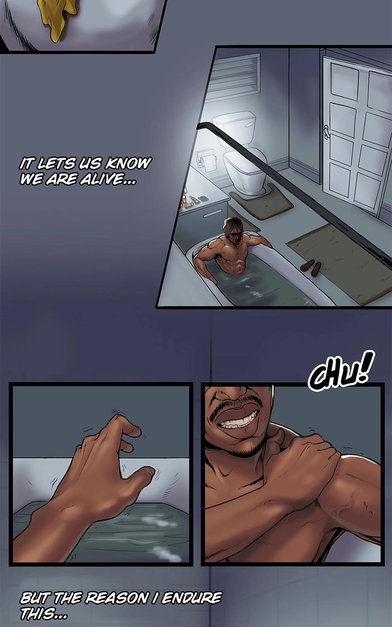 Ordeal Chapter 2 - Page 32