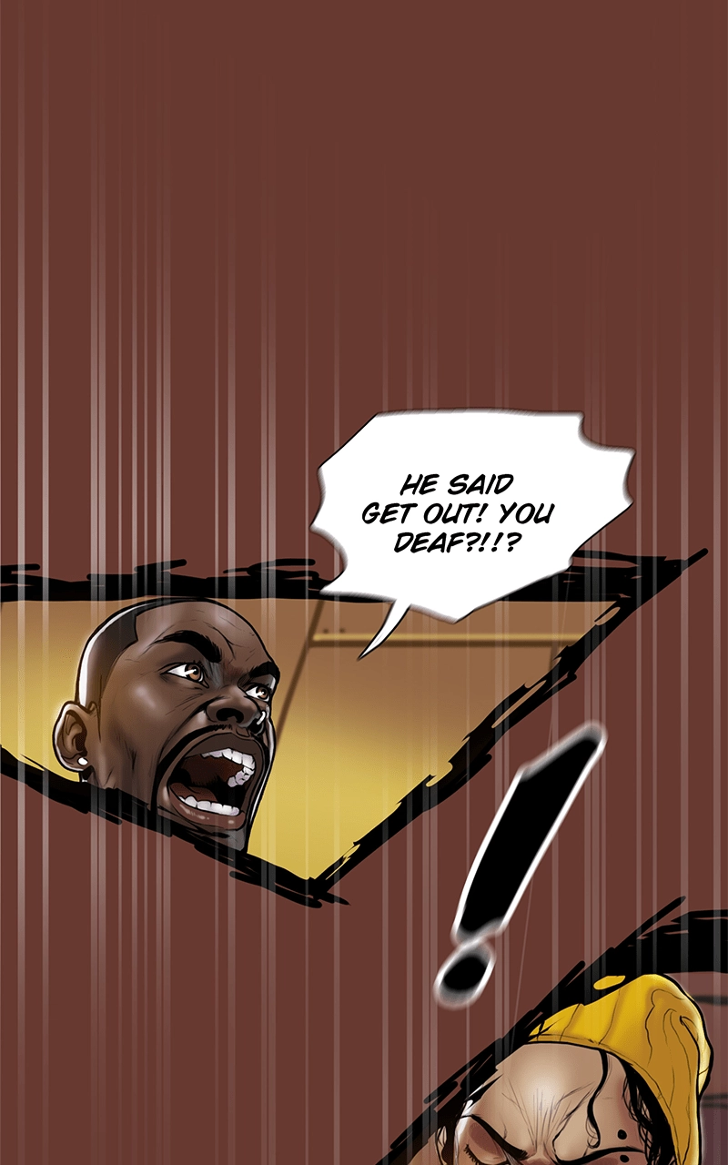 Ordeal Chapter 3 - Page 8