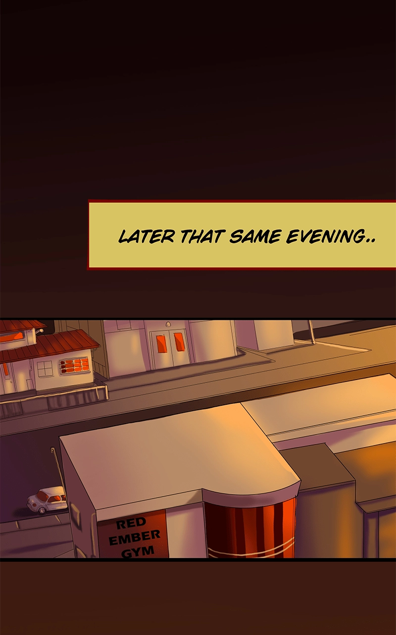 Ordeal Chapter 3 - Page 21