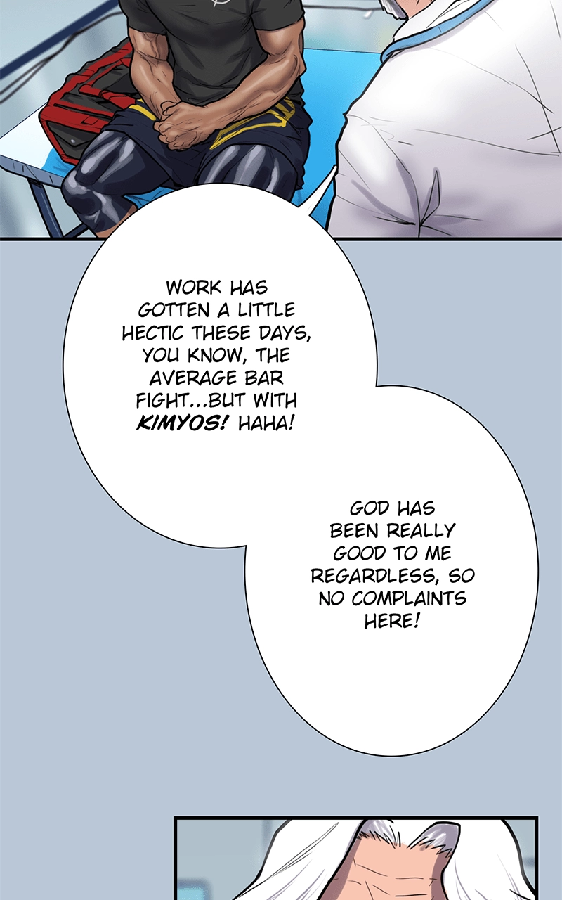 Ordeal Chapter 3 - Page 38
