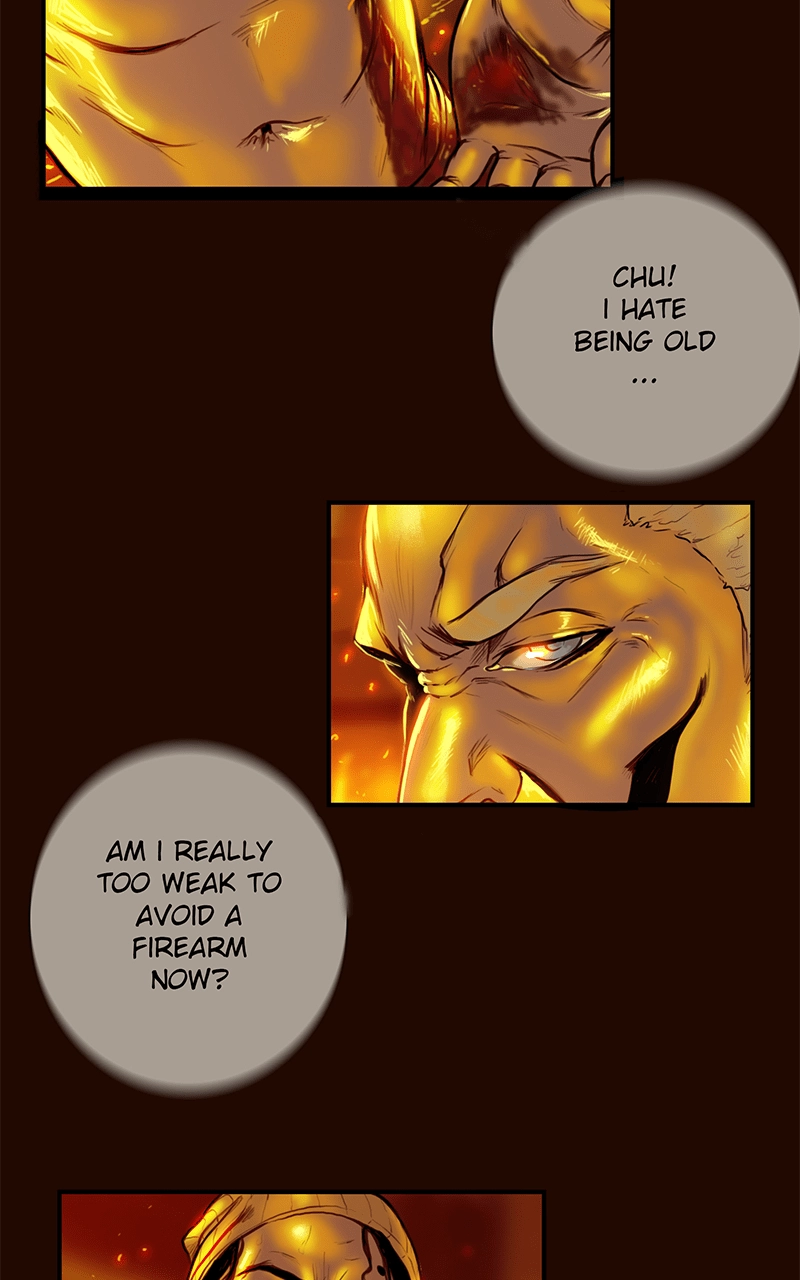 Ordeal Chapter 3 - Page 76