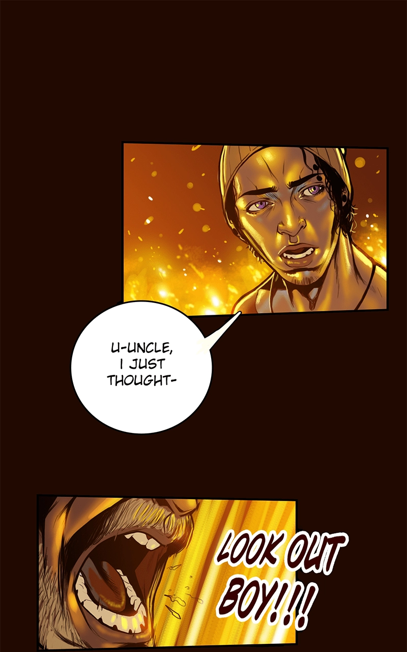Ordeal Chapter 3 - Page 79