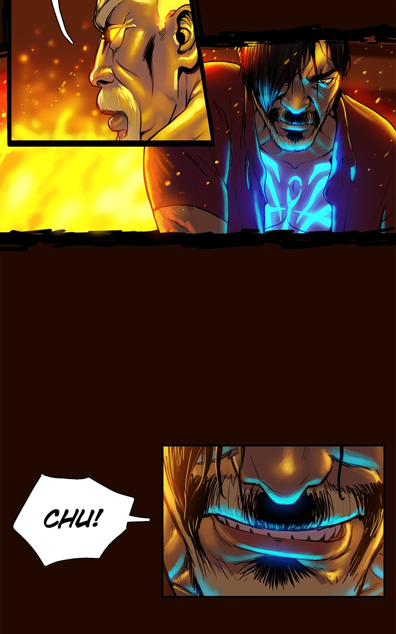Ordeal Chapter 3 - Page 84