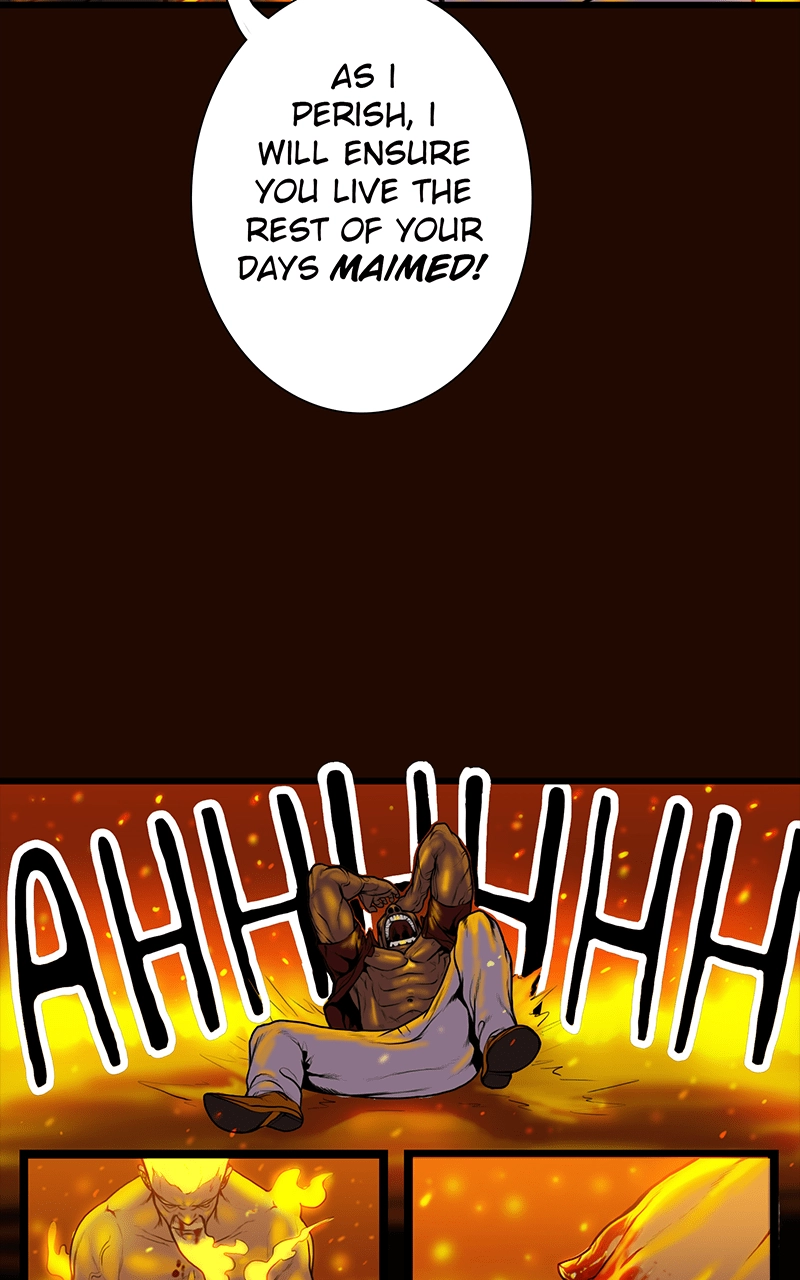 Ordeal Chapter 4 - Page 32