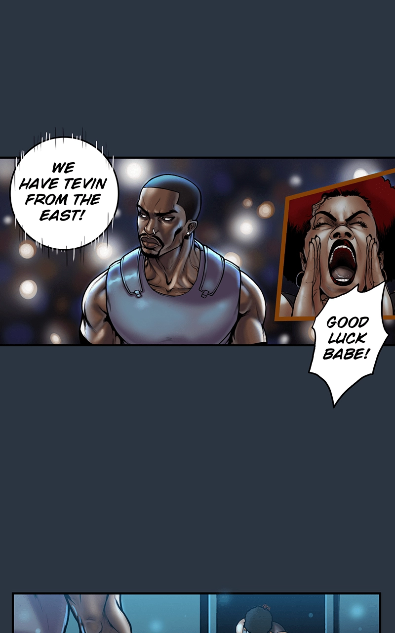 Ordeal Chapter 5 - Page 38