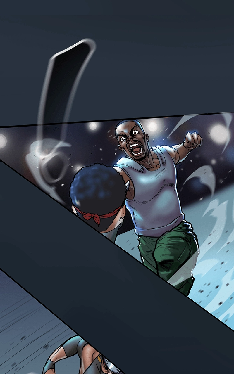 Ordeal Chapter 5 - Page 50