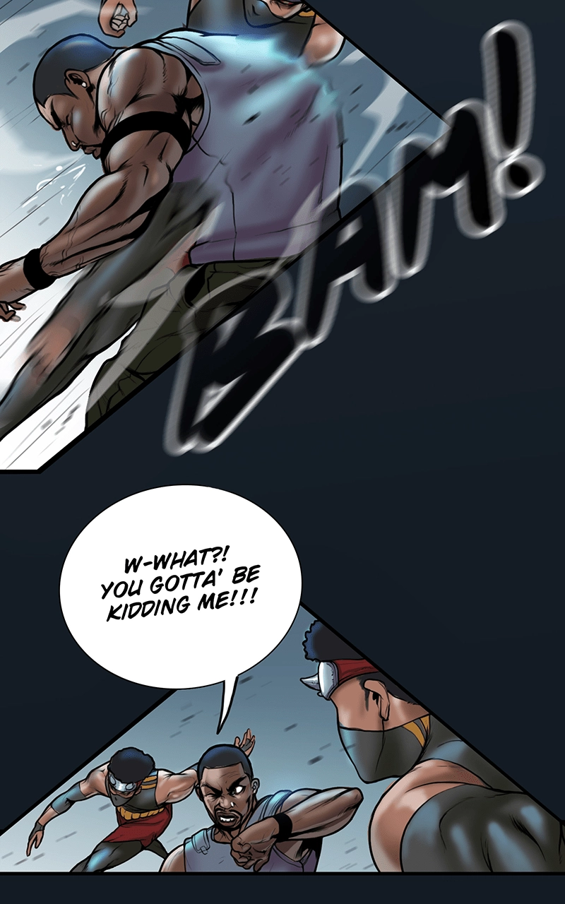 Ordeal Chapter 5 - Page 51