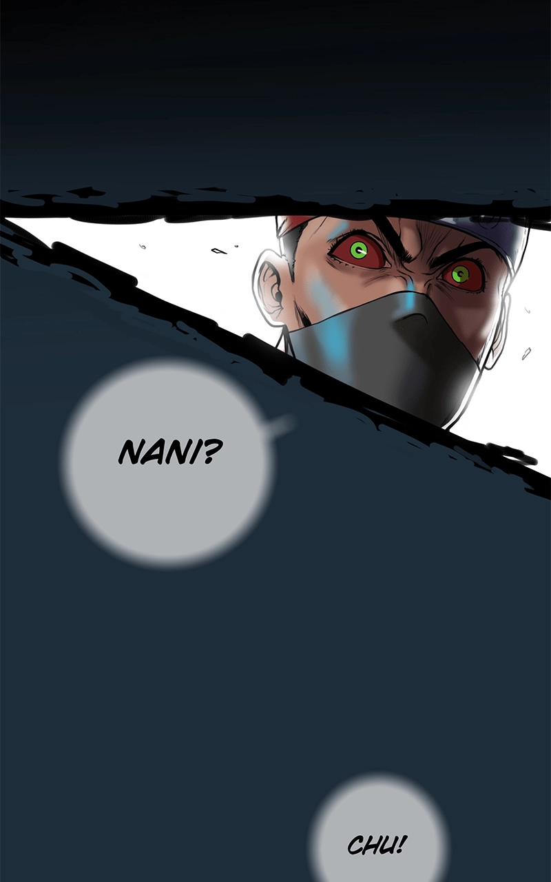 Ordeal Chapter 6 - Page 3