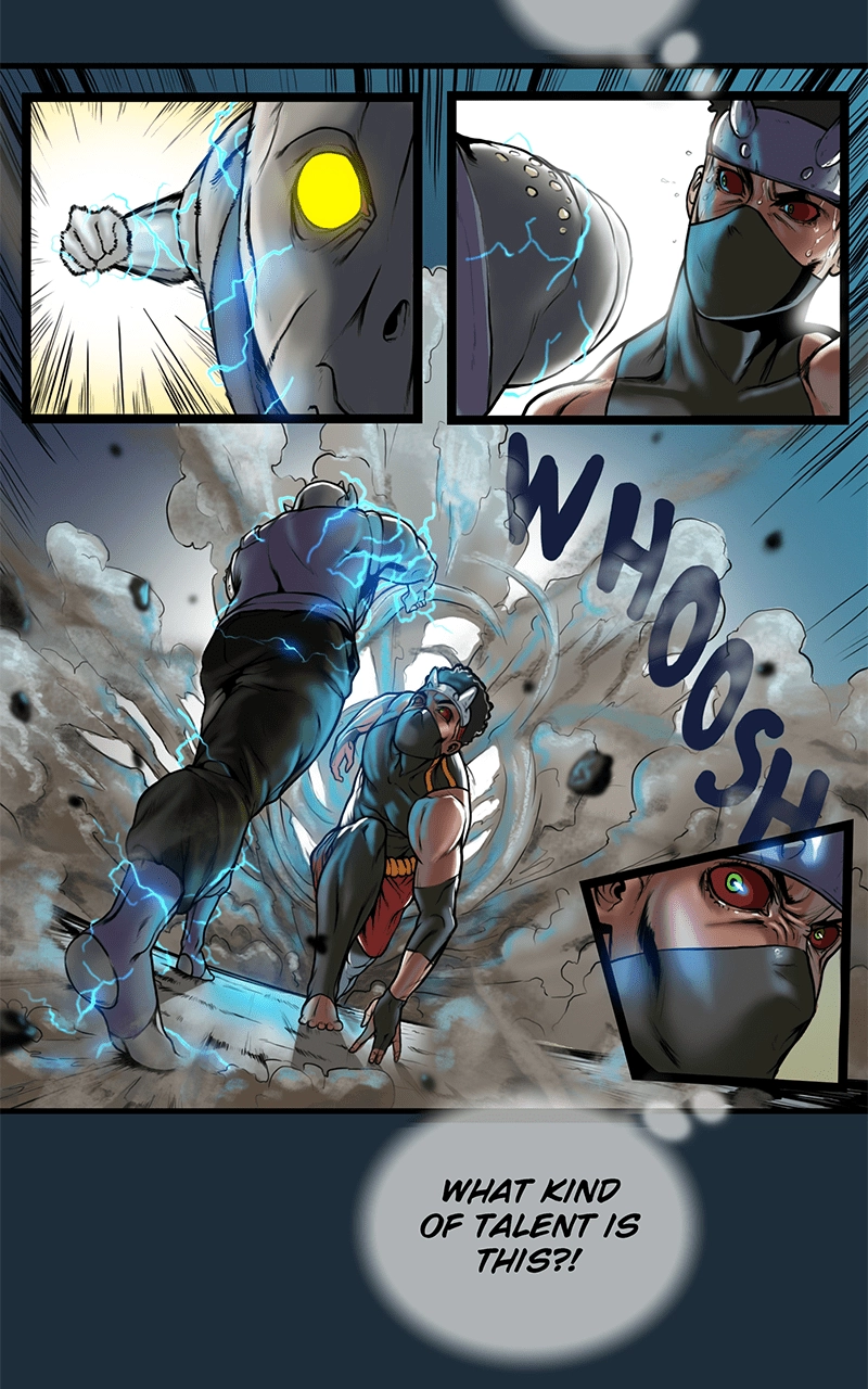 Ordeal Chapter 6 - Page 4