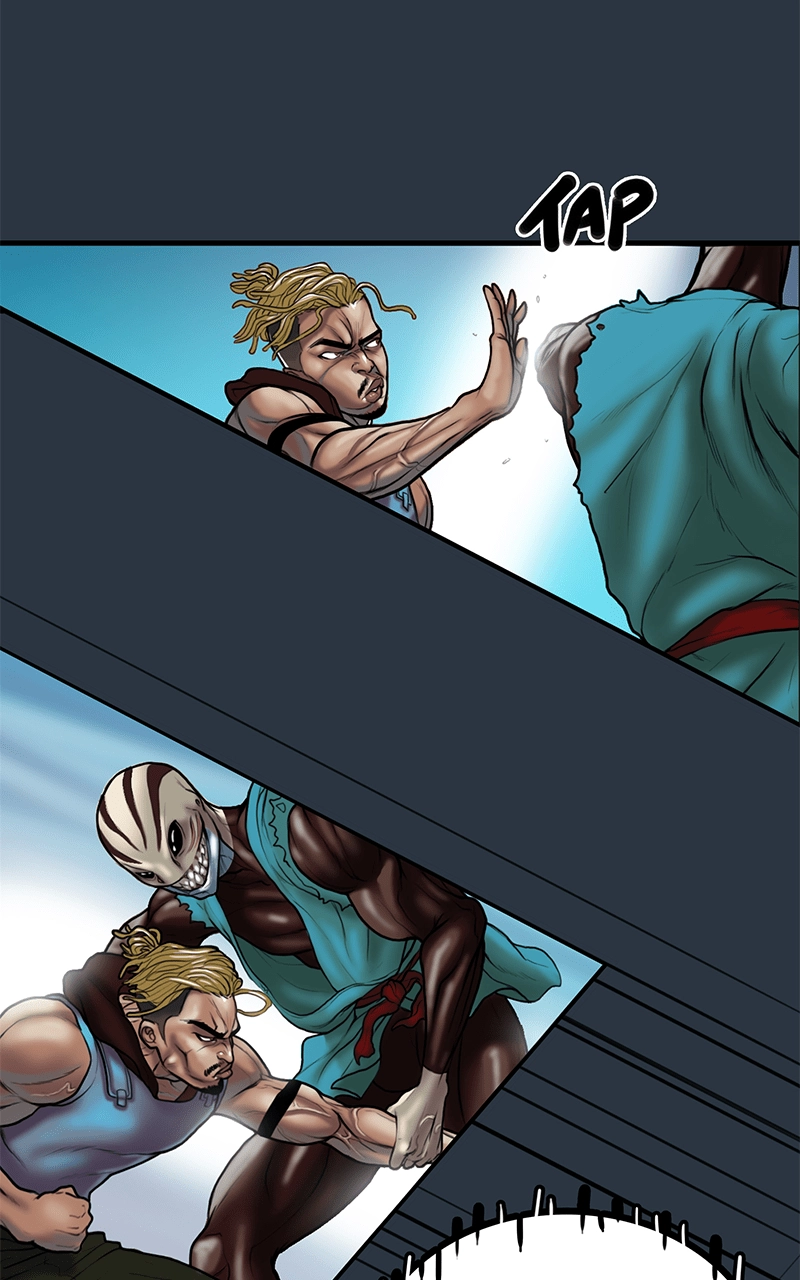 Ordeal Chapter 7 - Page 7