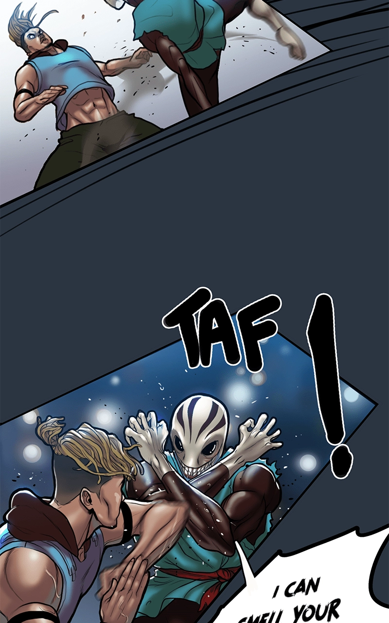 Ordeal Chapter 7 - Page 13