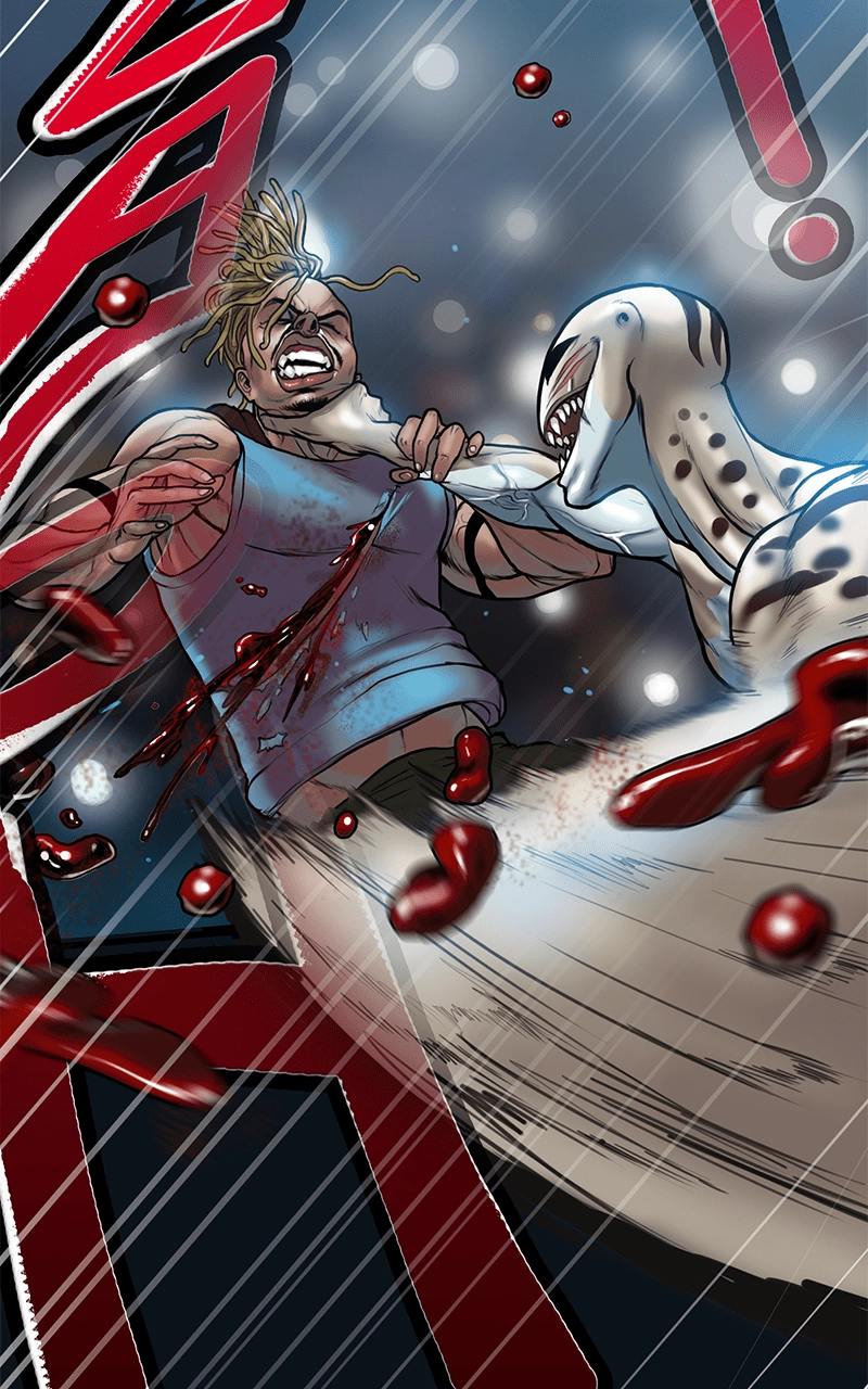 Ordeal Chapter 7 - Page 35