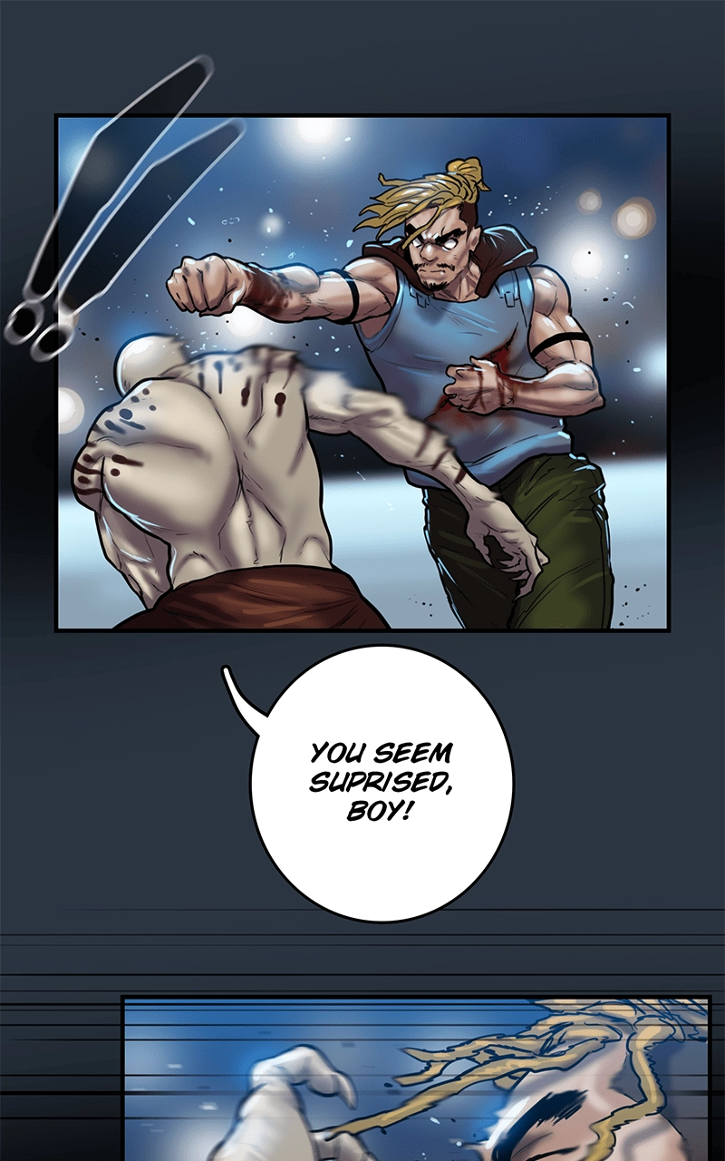Ordeal Chapter 7 - Page 45
