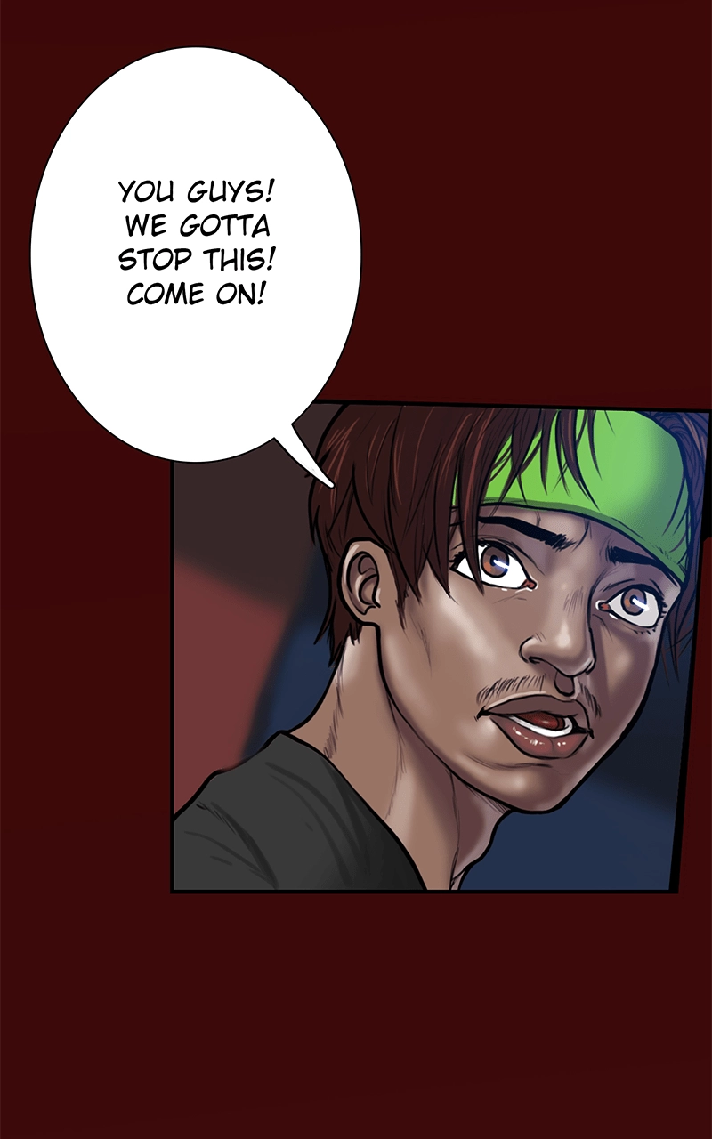 Ordeal Chapter 8 - Page 22