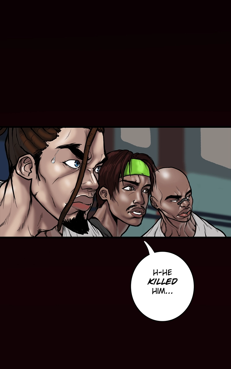 Ordeal Chapter 10 - Page 19