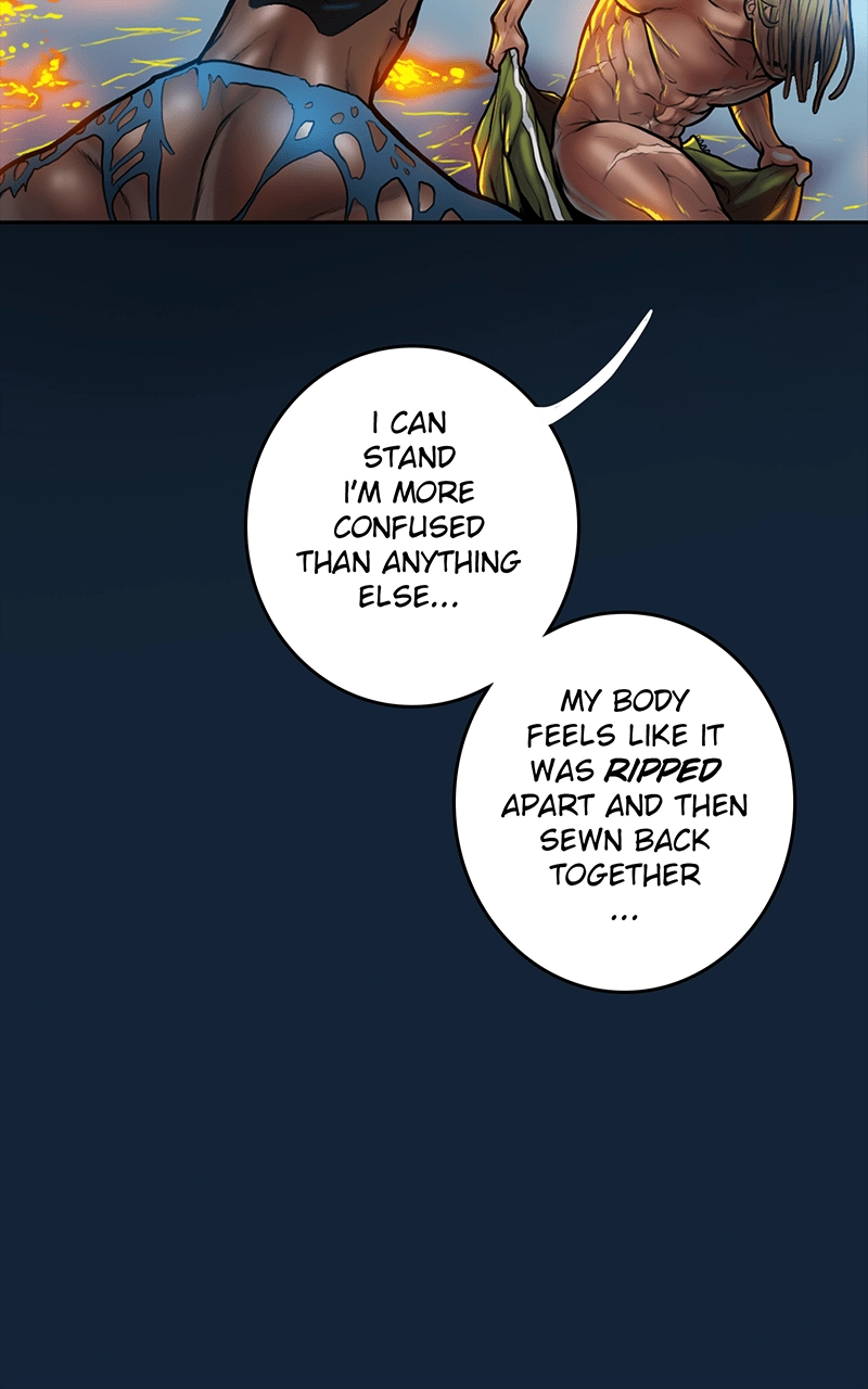 Ordeal Chapter 10 - Page 31