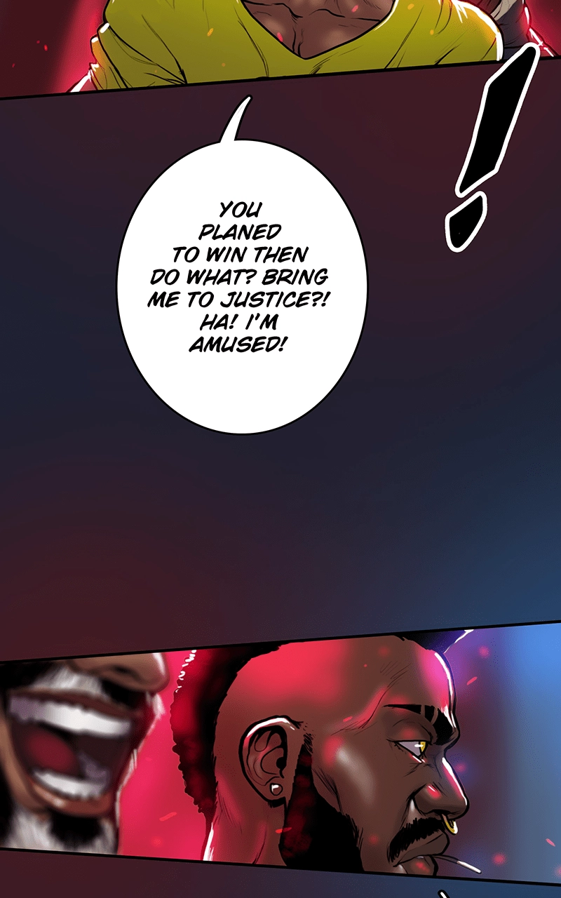 Ordeal Chapter 10 - Page 58