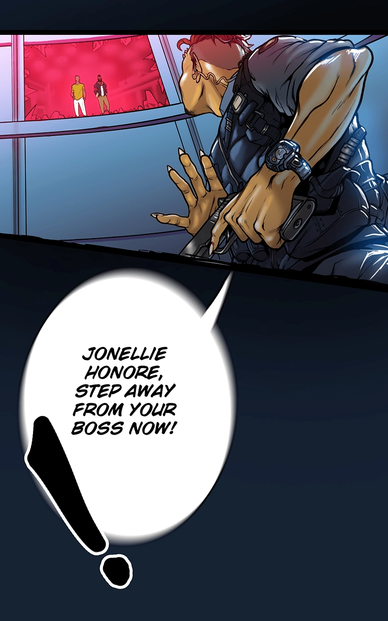 Ordeal Chapter 10 - Page 66