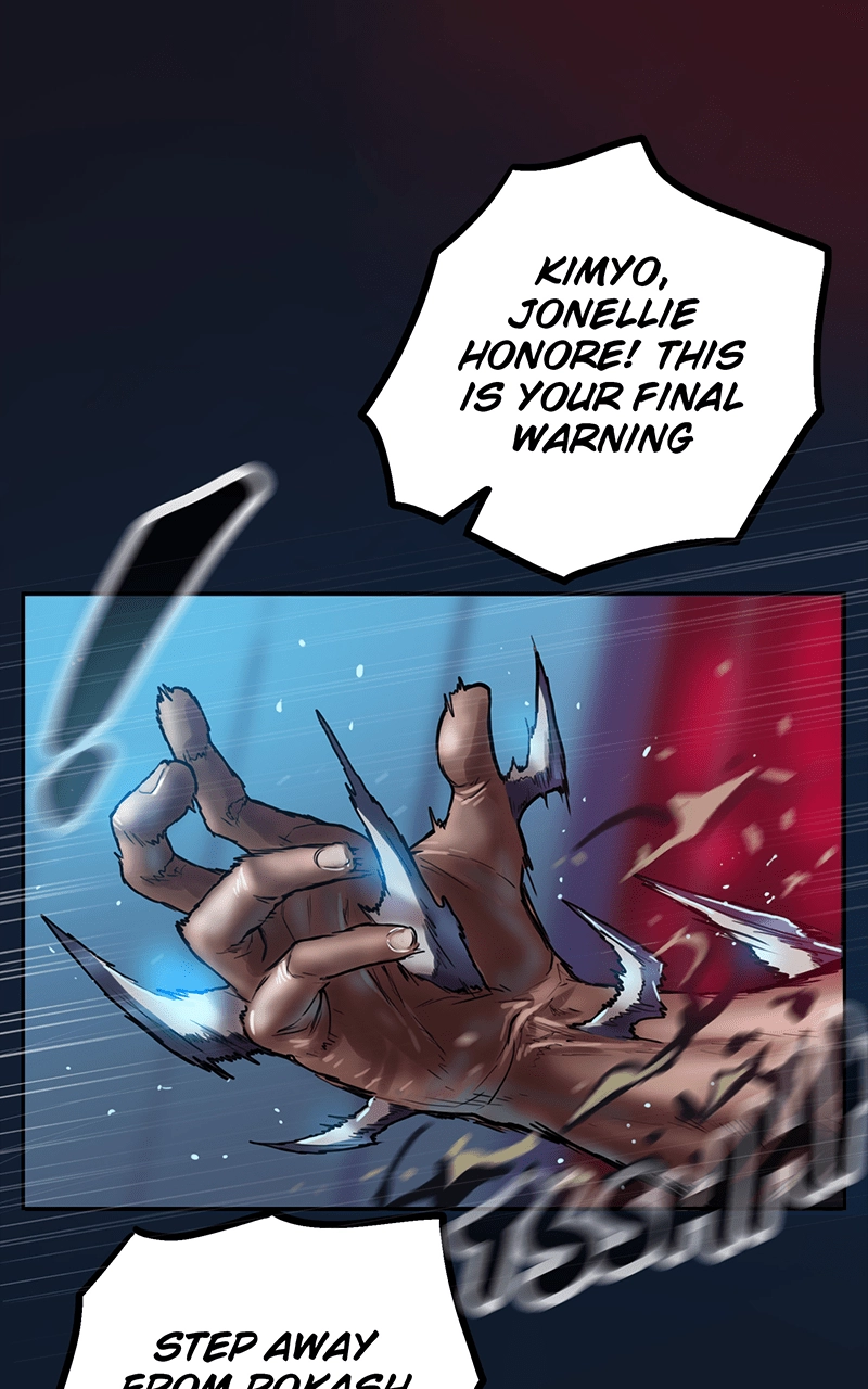 Ordeal Chapter 10 - Page 68