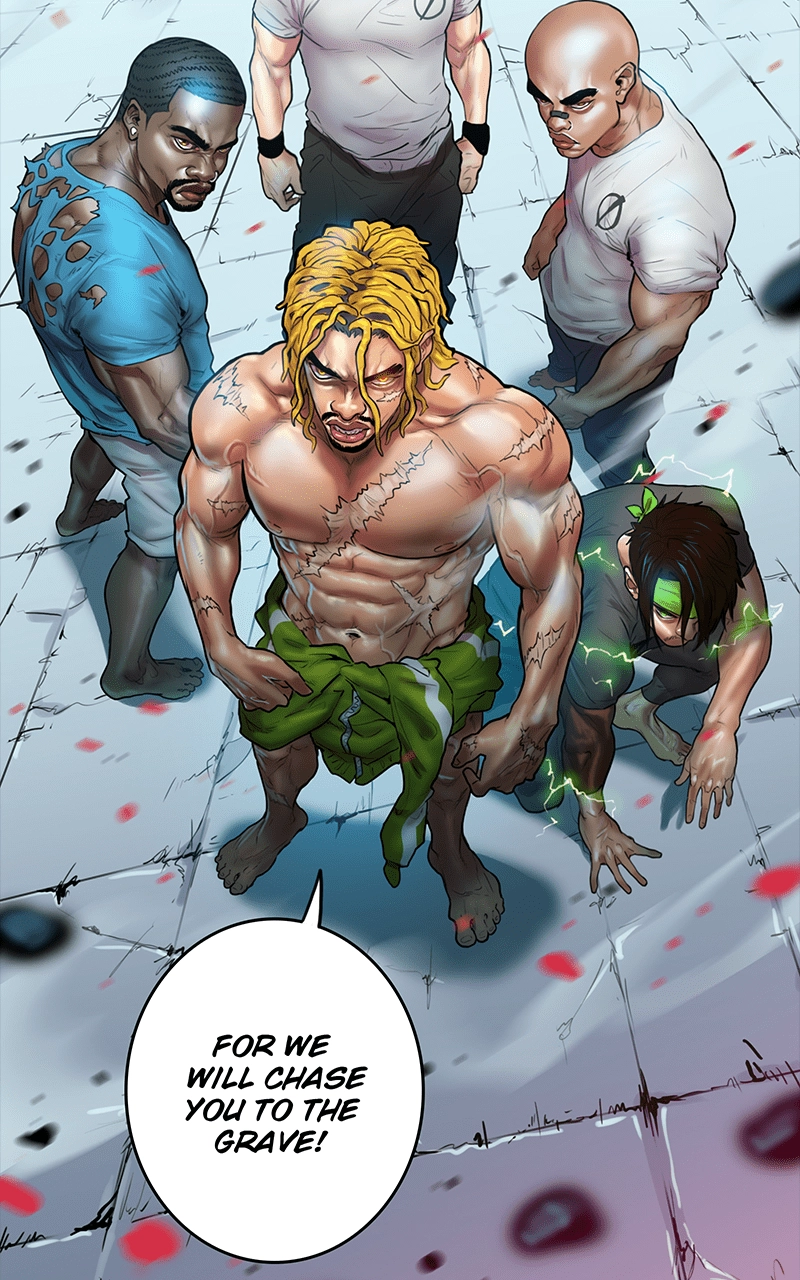 Ordeal Chapter 10 - Page 83