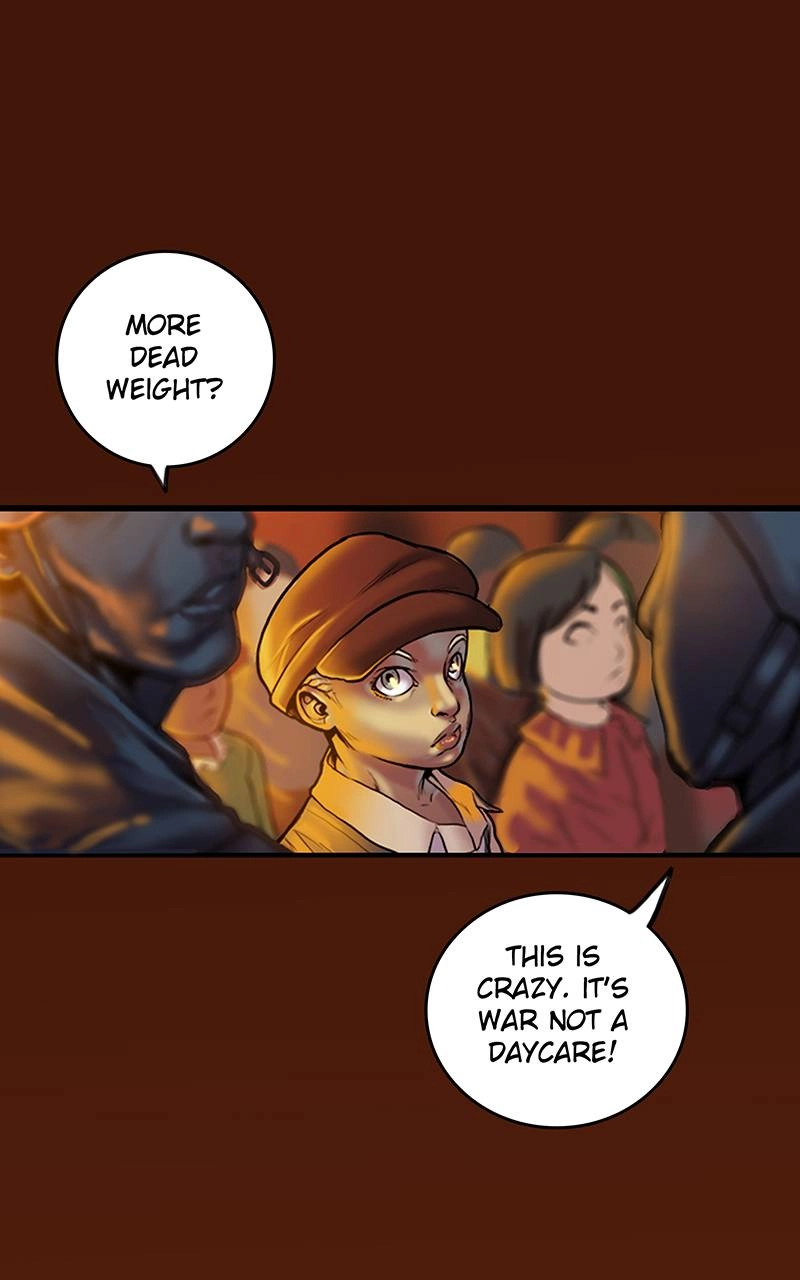 Ordeal Chapter 11 - Page 22