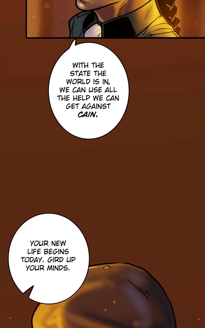 Ordeal Chapter 11 - Page 29