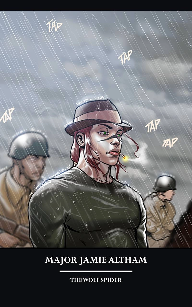 Ordeal Chapter 11 - Page 51