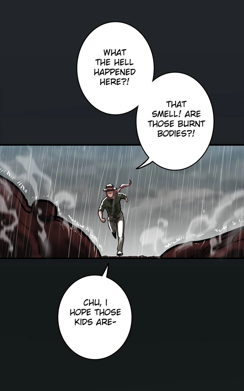 Ordeal Chapter 11 - Page 86