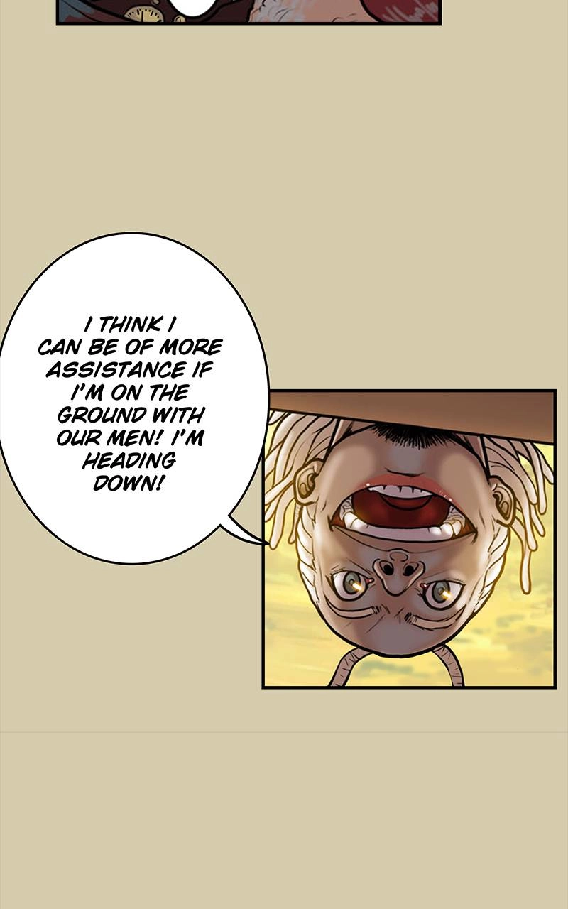 Ordeal Chapter 12 - Page 32