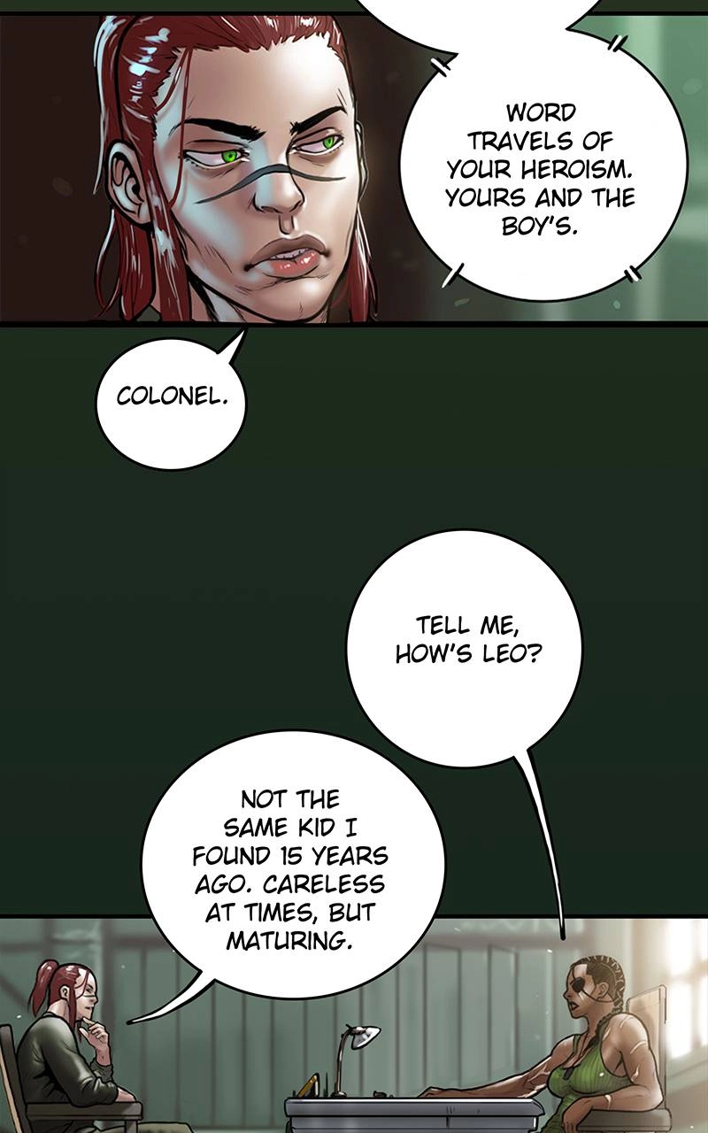 Ordeal Chapter 12 - Page 55