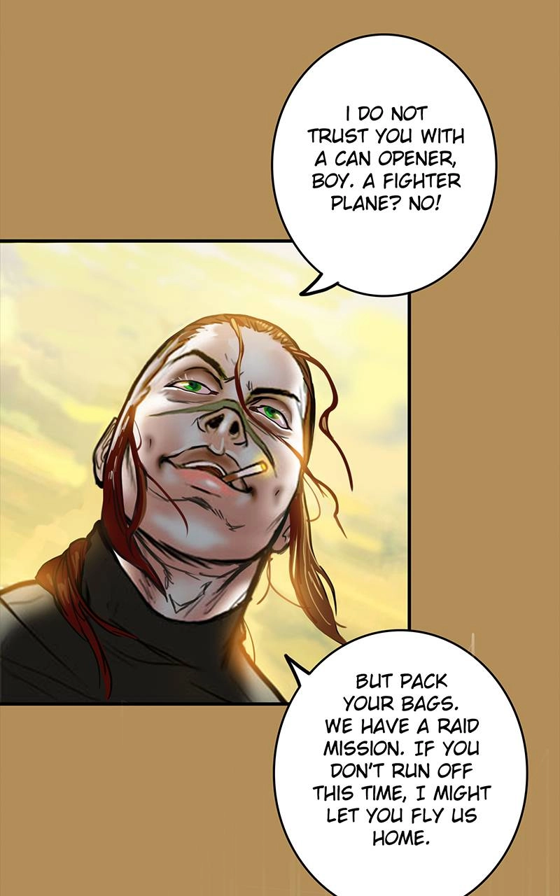 Ordeal Chapter 12 - Page 62